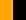 orange-schwarz