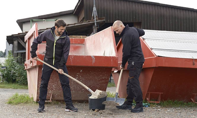 Arbeitskleidung von Helly Hansen 