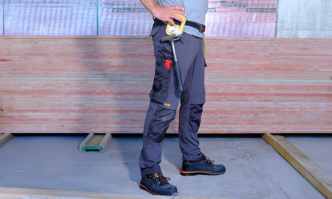 Pantalons de travail