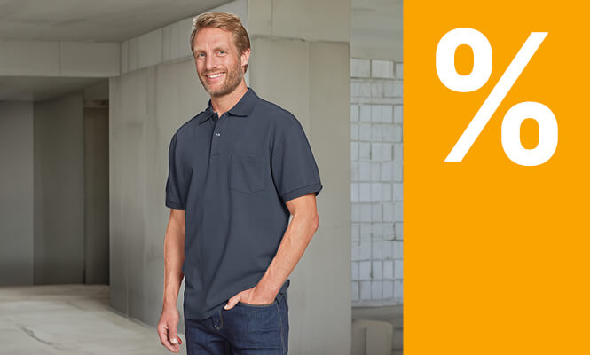 Arbeitshirts & Hemden SALE