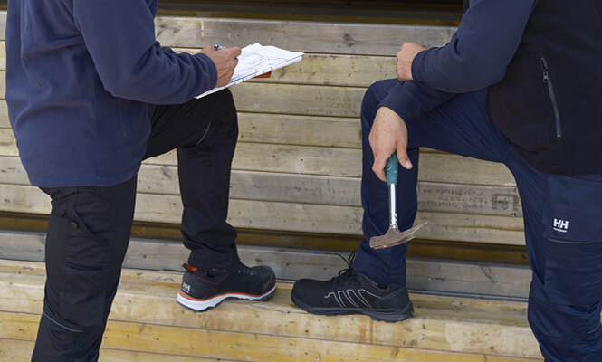 Pantalons de travail