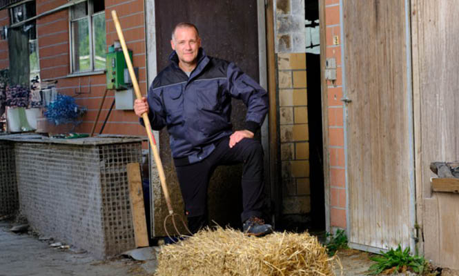 Arbeitskleidung von Orix 