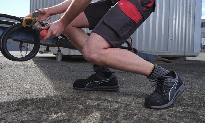Chaussures de sécurité