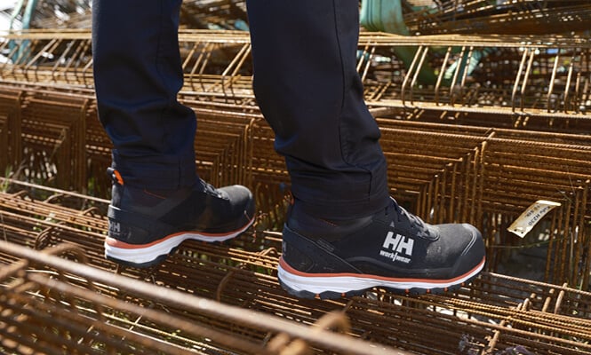 Chaussures de sécurité