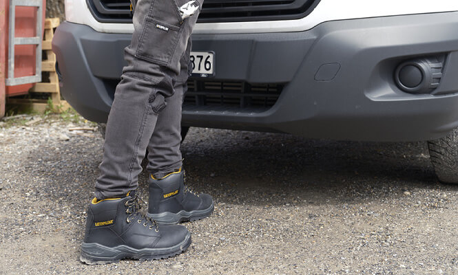 Chaussures de sécurité