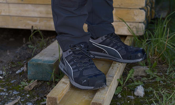 Chaussures de sécurité