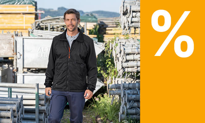 Arbeitsjacken SALE