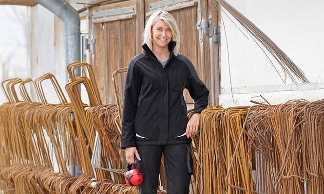 Arbeitskleidung für Damen