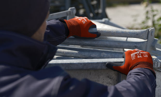 Accessoires de travail