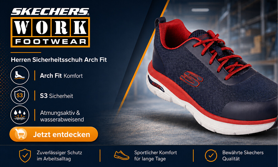 Skechers Work Sicherheitsschuhe & Arbeitsschuhe