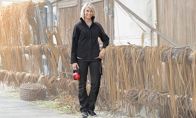 Habits de travail femmes