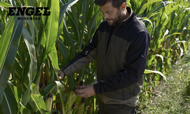 Engel Arbeitskleidung