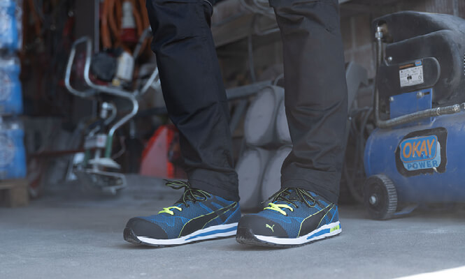Chaussures de sécurité