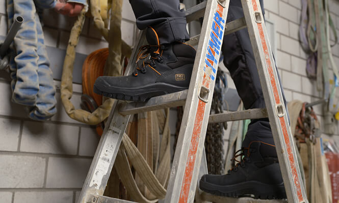 Chaussures de sécurité