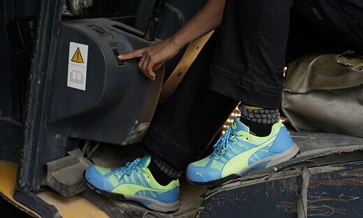 Chaussures de sécurité
