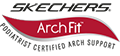 Skechers Arch Fit