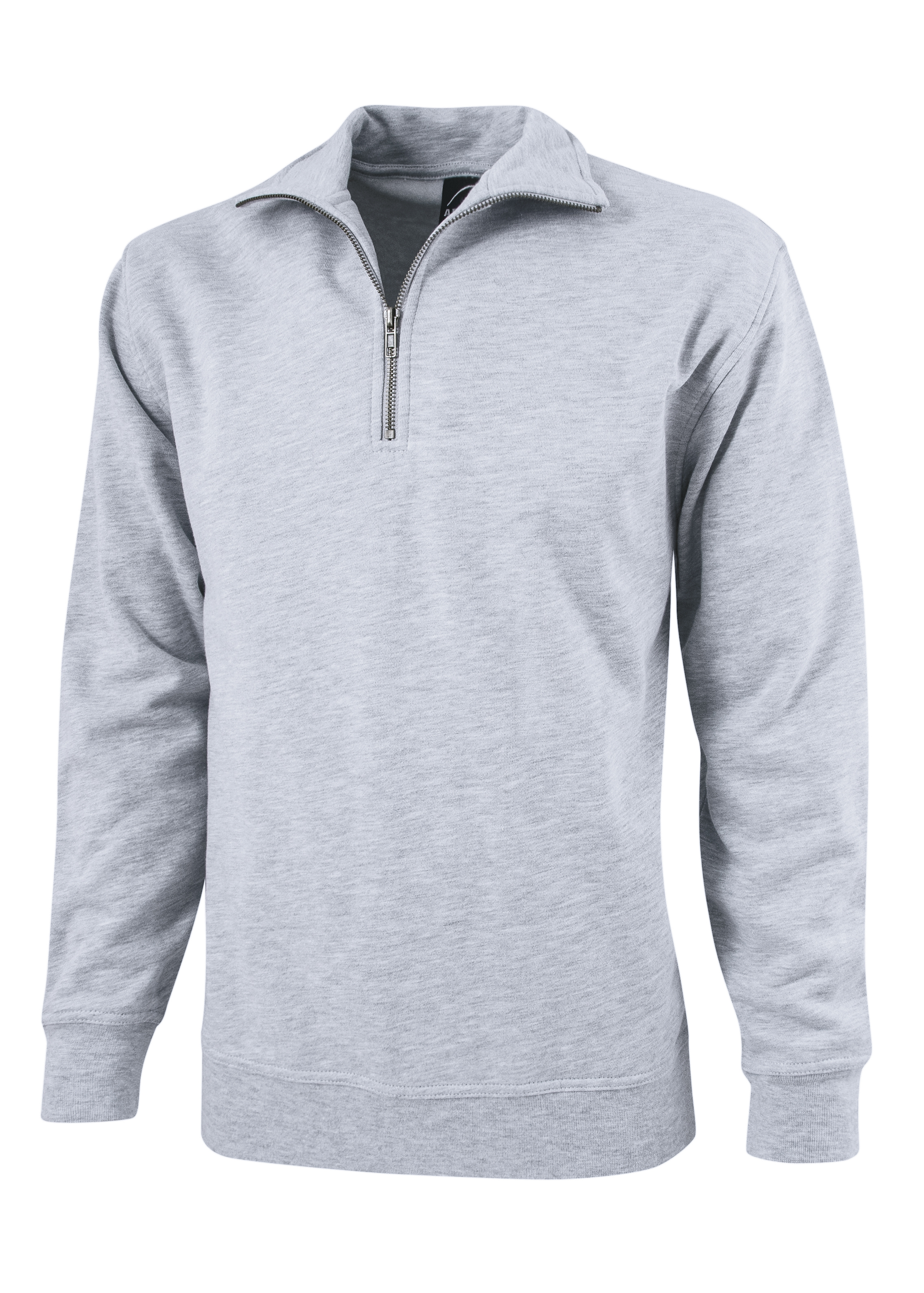 sui　0507 Sustainable Knit Sweater​ | Knit Zip Up Jumper​ | AWDis