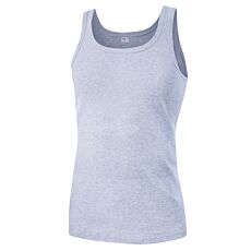 ISA Leibchen ohne Arm aus 100% Baumwolle