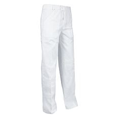 Orix Pantalon de peintre et plâtrier avec braguette boutonnée