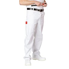 Orix Pantalon de peintre et plâtrier avec braguette boutonnée