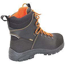 Chaussure de sécurité en cuir Bormio