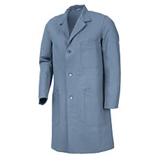 Berufsmantel blau 100% Baumwolle Orix