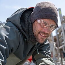 Bonnet Beanie HELLY HANSEN en polyester recyclé