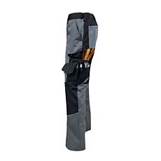 Wikland Arbeitshose Profile Collection mit doppelter Metertasche