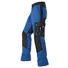 Pantalon Wikland Profile Collection avec poche mètre bleu
