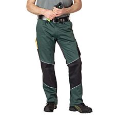 Pantalon Wikland Profile Collection avec poche mètre olive