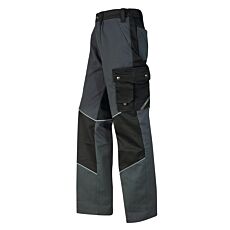 Pantalon Wikland Profile Collection avec poche mètre anthracite