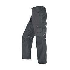 Pantalon de travail Wikland Experts avec poche cargo anthracite