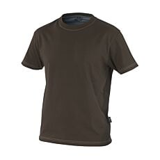 T-Shirt Wikland 100% coton brun