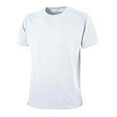 T-Shirt Wikland 100% coton blanc