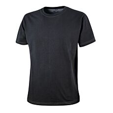 T-Shirt Wikland 100% coton noir