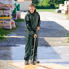 Pantalon de pluie avec taille élastique ajustable Helly Hansen Voss