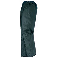 Pantalon de pluie avec taille élastique ajustable Helly Hansen Voss vert