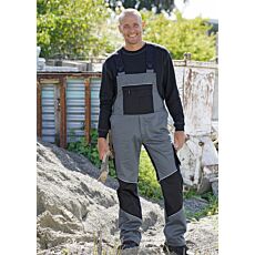 Salopette Wikland Profile Colection avec bande réfléchissante