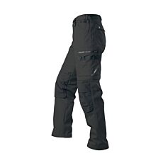 Pantalon Wikland 2 en 1 avec 13 poches noir