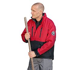 Helly Hansen Berg Jacke mit Kinnschutz