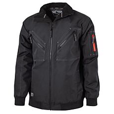 Helly Hansen Pilotenjacke Bergholm mit Kinnschutz