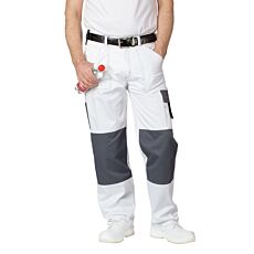 Orix Pantalon de peintre avec poche à téléphone portable
