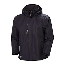 Veste avec protection menton Helly Hansen Haag marine