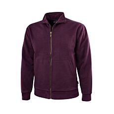 Veste sweat unisexe Artime avec poches kangourou et glissière