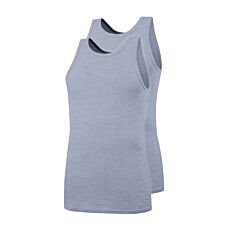 Maillot sans manches en coton 100%