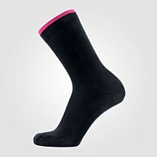 ARTIME Damen Socken schwarz 5er Pack