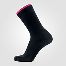 Socquettes dames ARTIME noir par lot de 5 paires