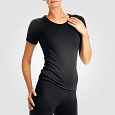 Shirt thermo dames ISA en laine et polyester