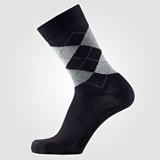 Socken mit Rhomben 5er-Pack