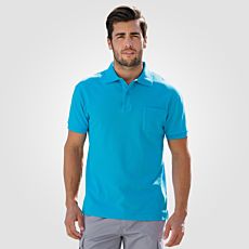 Polo-Piqué-Shirt mit Brusttasche